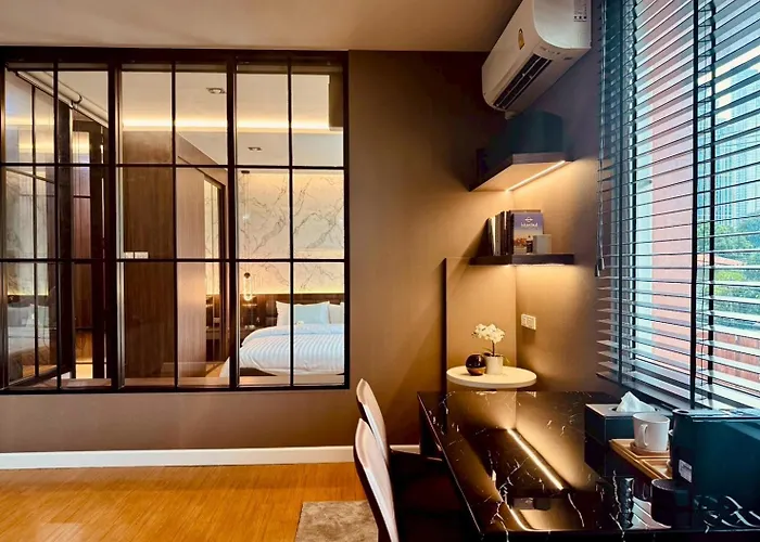 The Prestige Living At Sathorn-chan *