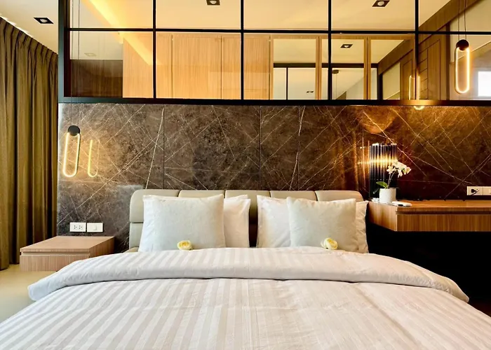 Appartamento The Prestige Living At Sathorn-chan