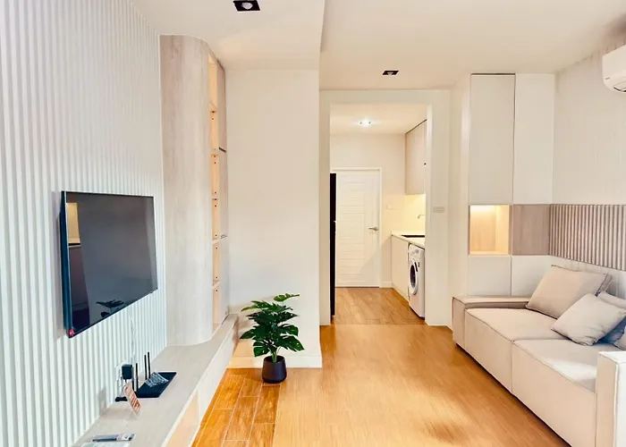 The Prestige Living At Sathorn-chan Bangkok