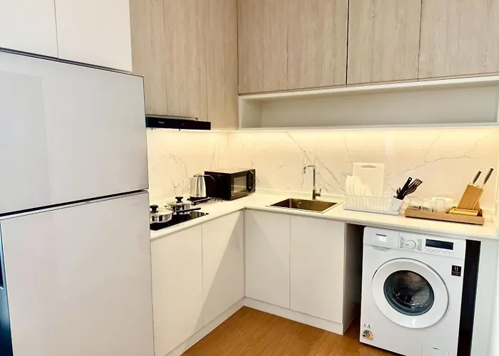 Appartamento The Prestige Living At Sathorn-chan Bangkok