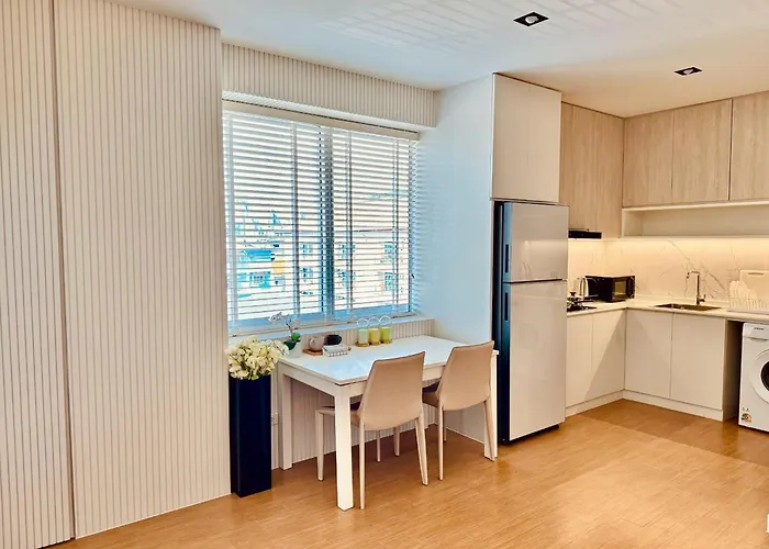 Appartamento The Prestige Living At Sathorn-chan Bangkok