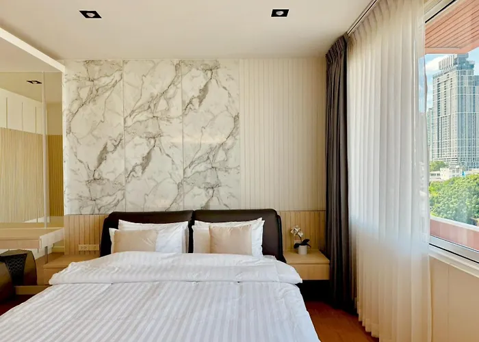 Appartamento The Prestige Living At Sathorn-chan