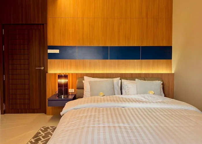 Appartamento The Prestige Living At Sathorn-chan *