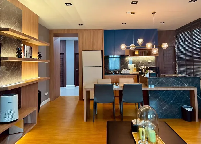 The Prestige Living At Sathorn-chan Appartamento Bangkok