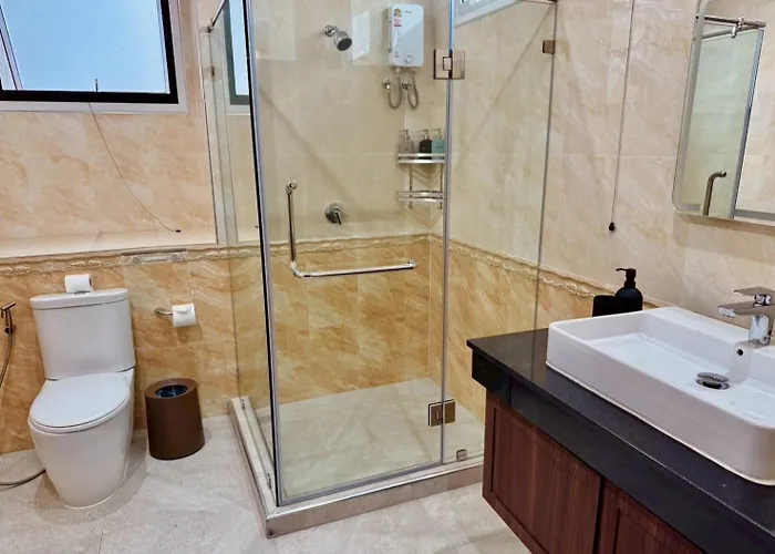 Appartamento The Prestige Living At Sathorn-chan *