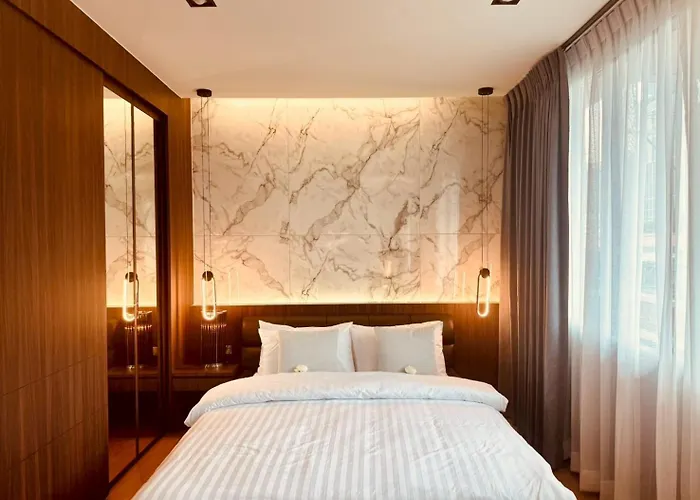 Appartamento The Prestige Living At Sathorn-chan