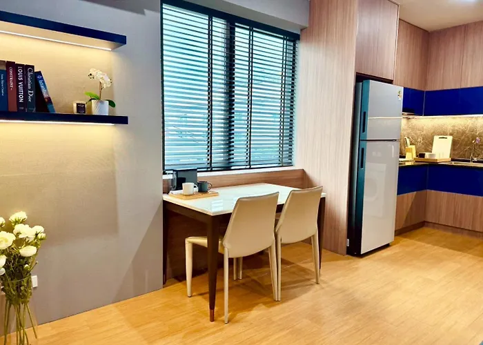 Appartamento The Prestige Living At Sathorn-chan *