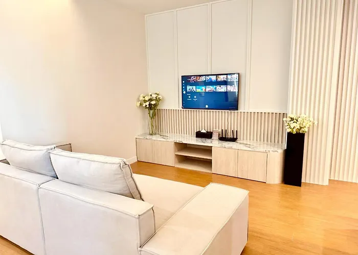 The Prestige Living At Sathorn-chan Appartamento Bangkok