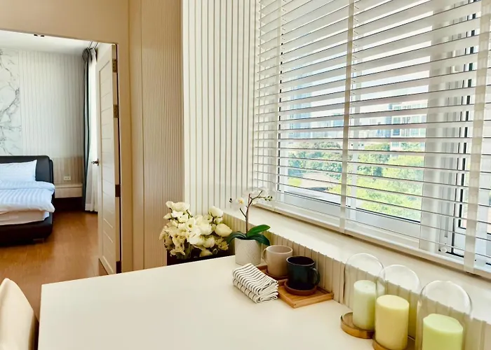 The Prestige Living At Sathorn-chan *