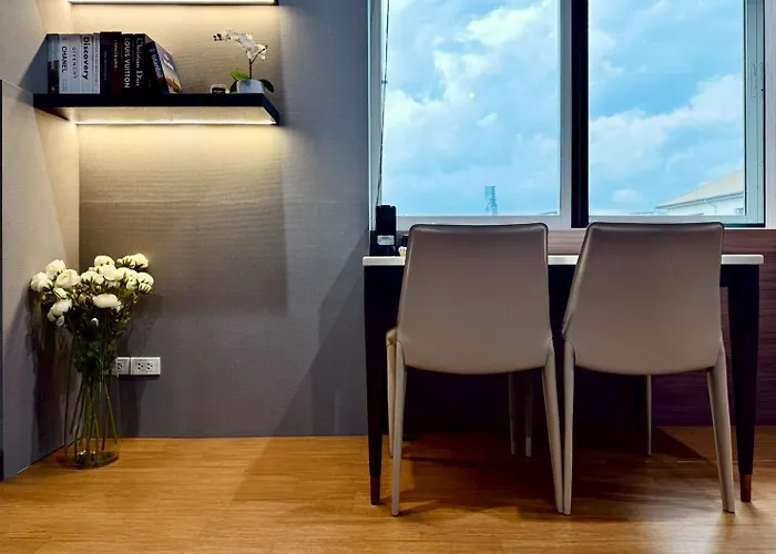 The Prestige Living At Sathorn-chan