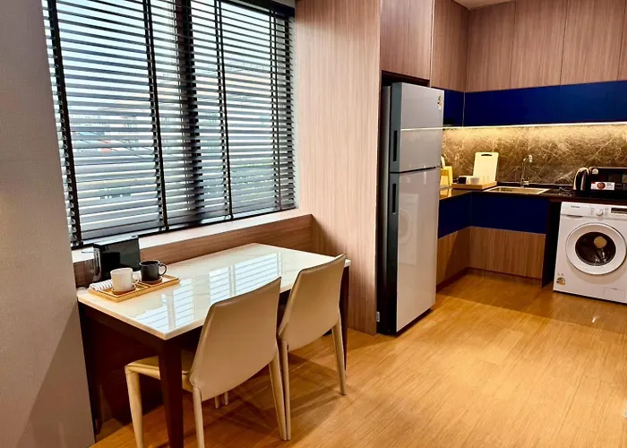 Appartamento The Prestige Living At Sathorn-chan Bangkok