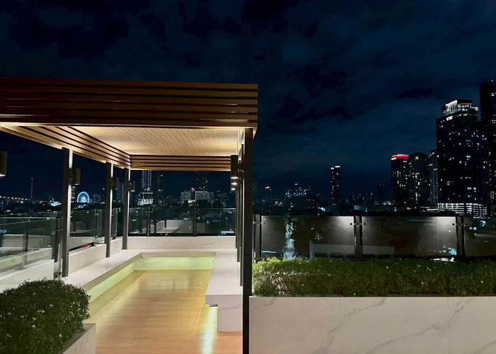 The Prestige Living At Sathorn-chan