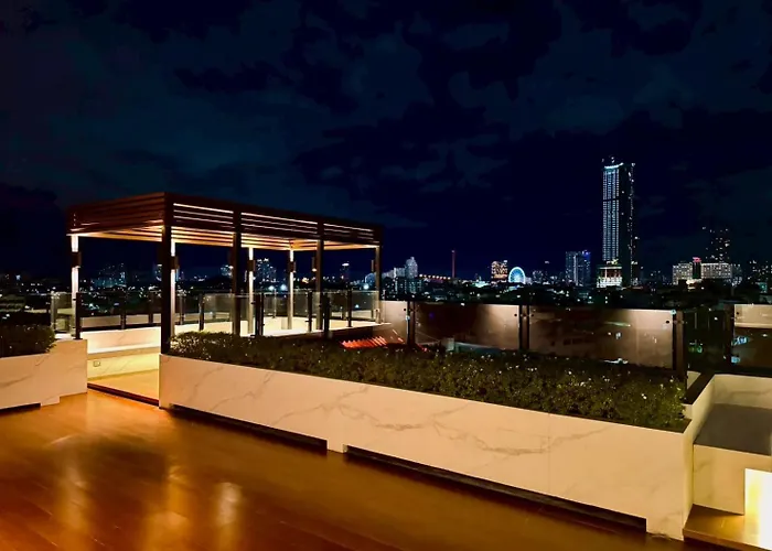 Appartamento The Prestige Living At Sathorn-chan Bangkok