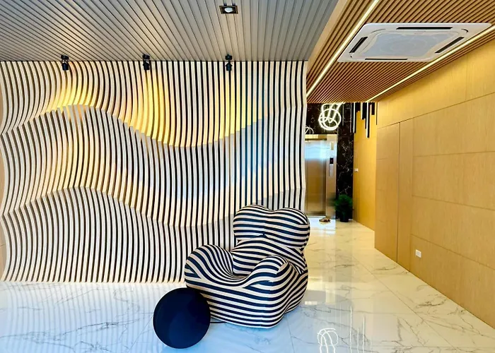 The Prestige Living At Sathorn-chan * Bangkok