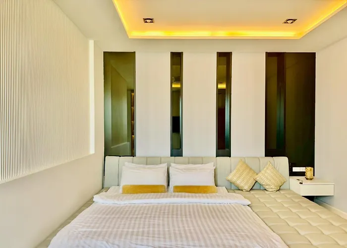 The Prestige Living At Sathorn-chan *