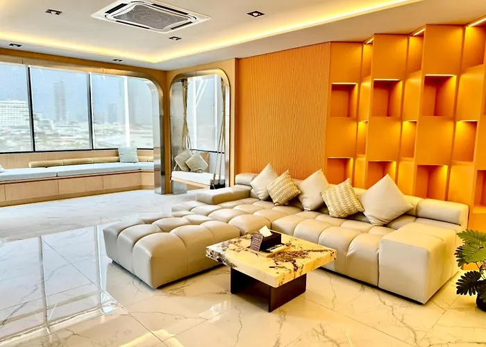 Appartamento The Prestige Living At Sathorn-chan Bangkok