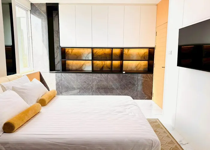 Appartamento The Prestige Living At Sathorn-chan