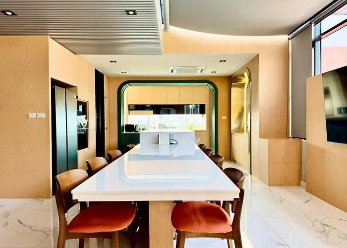 The Prestige Living At Sathorn-chan *