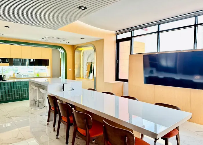 Appartamento The Prestige Living At Sathorn-chan *