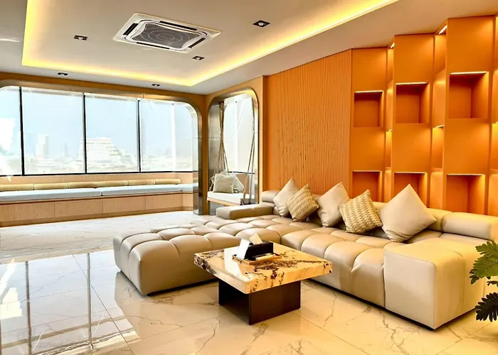 The Prestige Living At Sathorn-chan